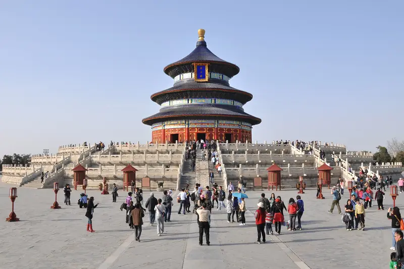 Temple of Heaven