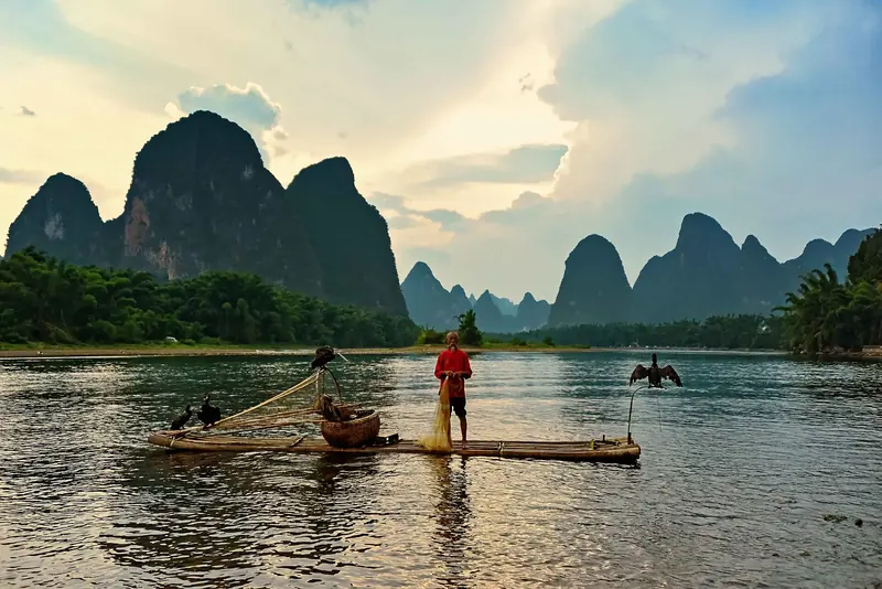 Li River