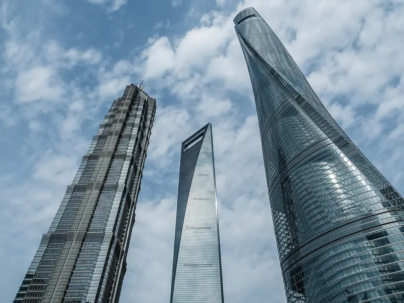Shanghai Tower